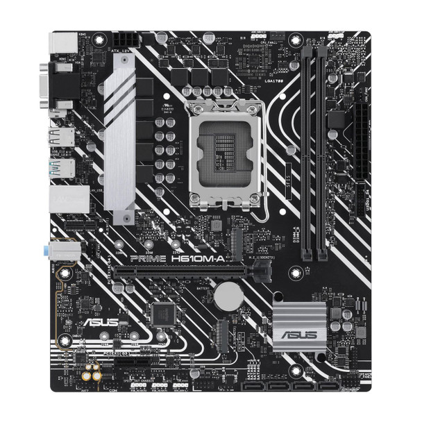 Asus 90MB1G20-M0EAYC Prime H610M-A-Csm Intel H610 90MB1G20-M0EAYC