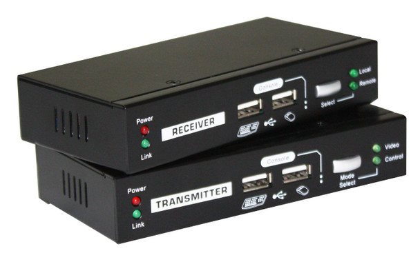 LevelOne KVM-9036 Kvm Over Cat.5 Extender KVM-9036