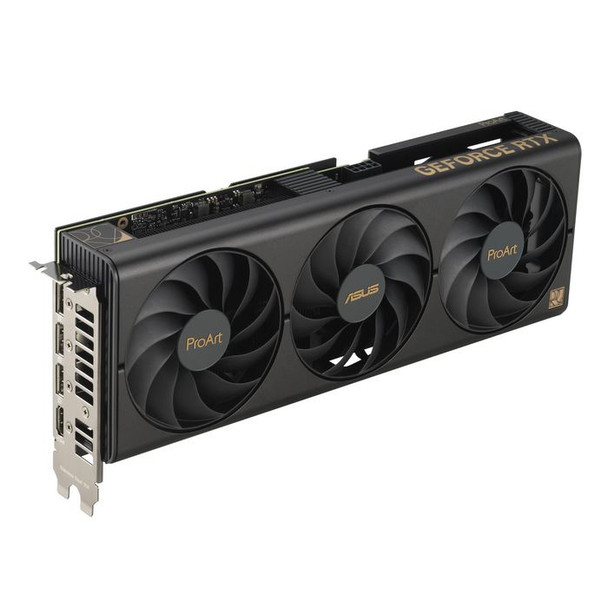 Asus PROART-RTX4070-O12G Nvidia Geforce Rtx 4070 12 Gb PROART-RTX4070-O12G