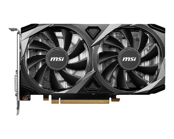 MSI RTX 3050 VENTUS 2X XS 8G OC S 8G Oc Graphics Card Nvidia RTX 3050 VENTUS 2X XS 8G OC