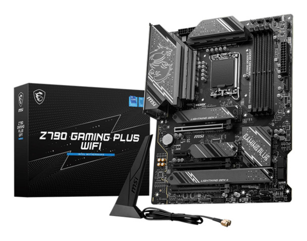MSI 7E06-026R Z790 Gaming Plus Wifi 7E06-026R