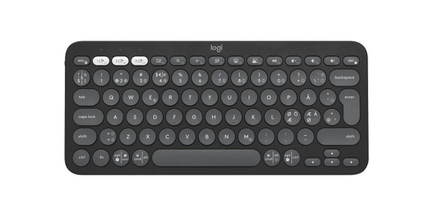 Logitech 920-011879 Pebble Keys 2 K380S Keyboard 920-011879