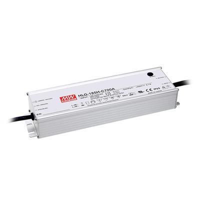 Mean Well HLG-185H-C700B Led Driver HLG-185H-C700B