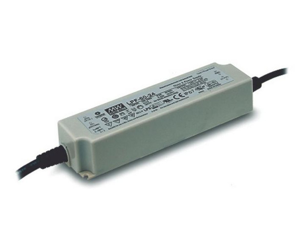 Mean Well LPF-60-24 Led Driver LPF-60-24