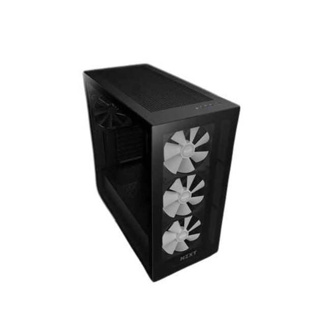 NZXT CM-H71EB-02 H7 Elite Midi Tower Black CM-H71EB-02