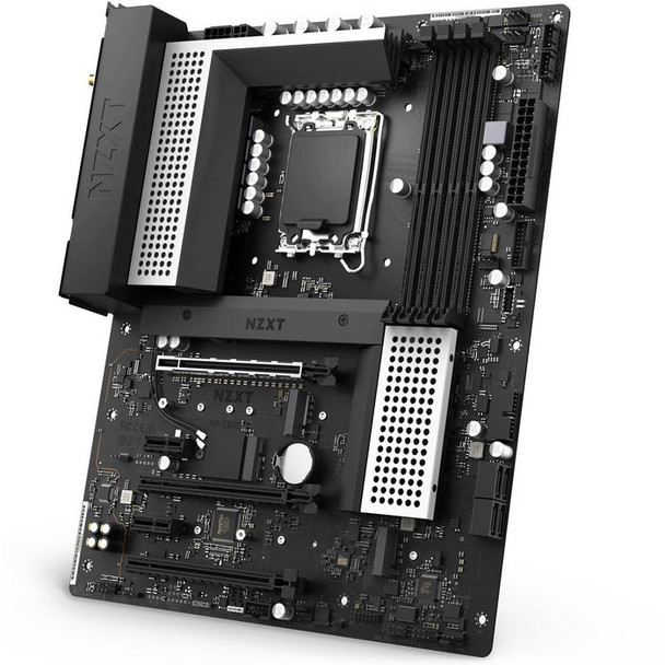 NZXT N5-Z69XT-W1 N5 Z690 Intel Z690 Lga 1700 N5-Z69XT-W1