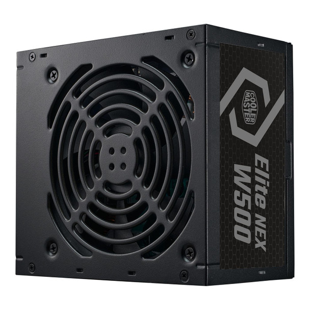 Cooler Master MPW-5001-ACBW-BEU Elite Nex White 230V 500 MPW-5001-ACBW-BEU