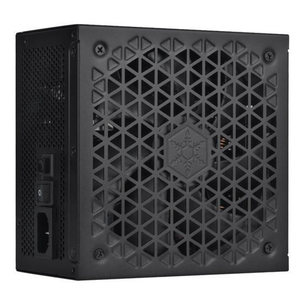 Silverstone SST-DA1000R-GM Da1000R Gold Power Supply SST-DA1000R-GM