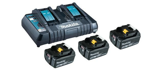 Makita 198458-6 Cordless Tool Battery / 198458-6