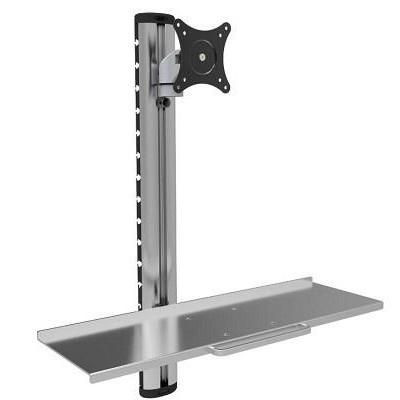 Techly ICA-PLW-01 Ica-Plw 01 Monitor Mount / ICA-PLW-01