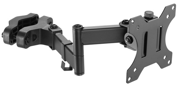 Techly ICA-LCD-110BK Bracket for Pole Fixing Tv ICA-LCD-110BK