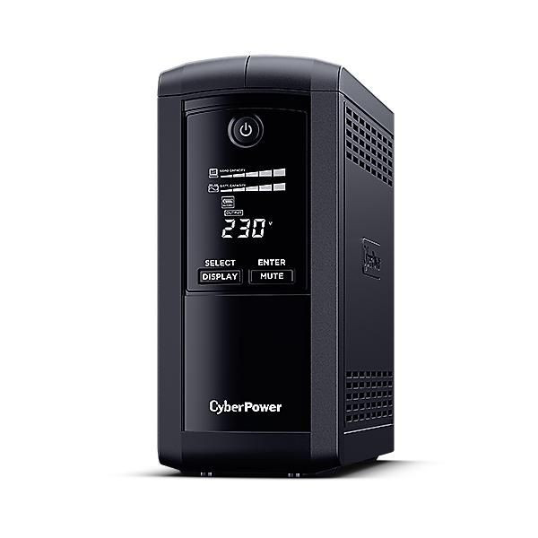 CyberPower VP1000ELCD Uninterruptible Power Supply VP1000ELCD