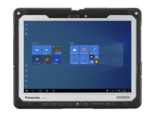 Panasonic CF-33GEPAVTG Toughbook Cf-33 Mk2 4G Lte CF-33GEPAVTG