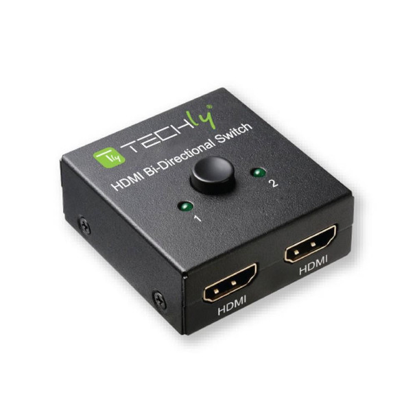 Techly IDATA-HDMI-22BI2 Techly IDATA-HDMI-22BI2 IDATA-HDMI-22BI2