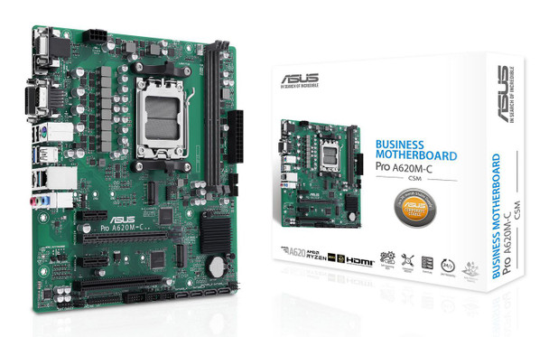 Asus 90MB1F80-M0EAYC Pro A620M-C-Csm Amd A620 90MB1F80-M0EAYC