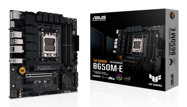 Asus 90MB1FU0-M0EAY0 Tuf Gaming B650M-E Amd B650 90MB1FU0-M0EAY0