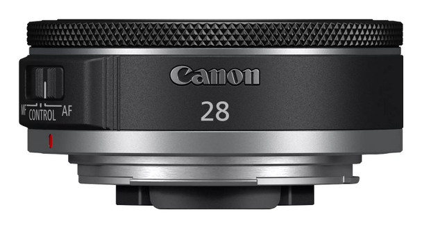 Canon 6128C005 Rf 28Mm F2.8 Stm Milc Black 6128C005