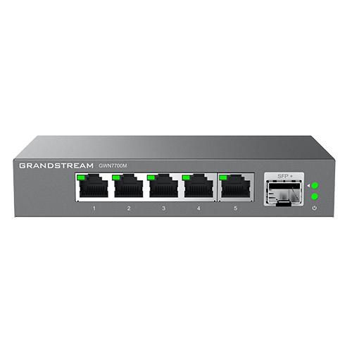 Grandstream GWN7701P Network Switch Unmanaged GWN7701P