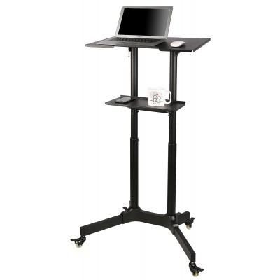 Techly ICA-TB-TPM-1BK Ica-Tb Tpm-1Bk Laptop Stand ICA-TB-TPM-1BK