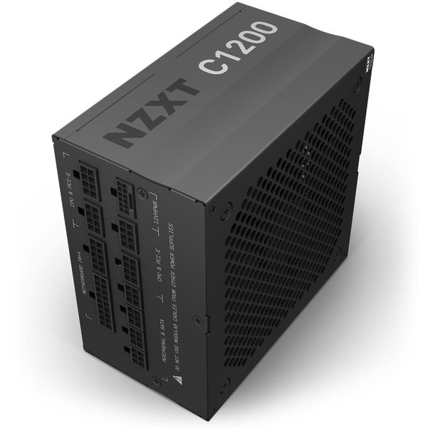 NZXT PA-2G1BB-EU C1200 Gold Power Supply Unit PA-2G1BB-EU