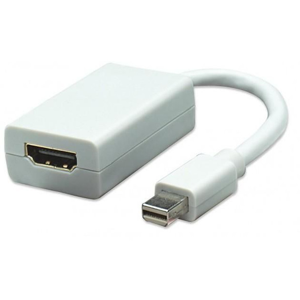 Techly IADAP-MDP-HDMIF Mini Displayport IADAP-MDP-HDMIF