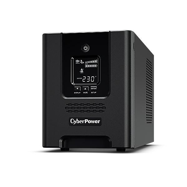 CyberPower PR3000ELCDSXL Uninterruptible Power Supply PR3000ELCDSXL