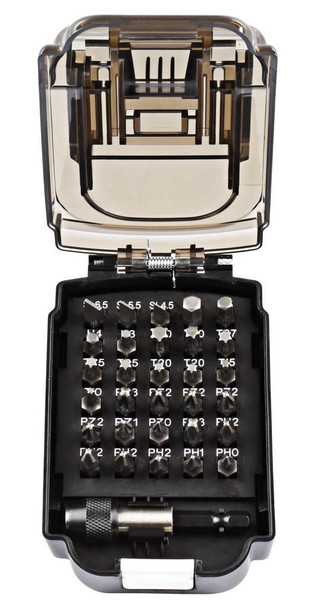 Makita E-00016 Screwdriver Bit 31 PcS E-00016