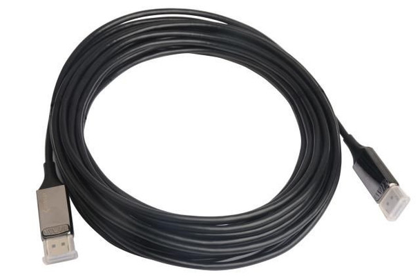 Techly ICOC-DSP-HY-030 Displayport Cable 30 M Black ICOC-DSP-HY-030