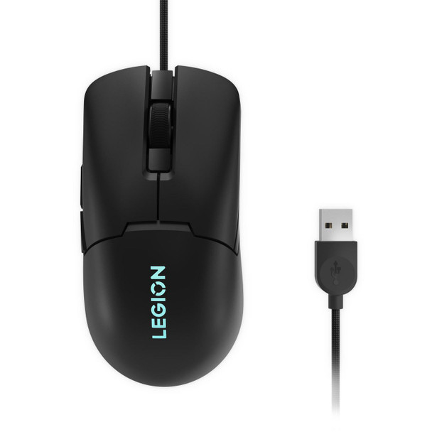 Lenovo GY51H47350 Mice_Bo Legion M300S -Black GY51H47350