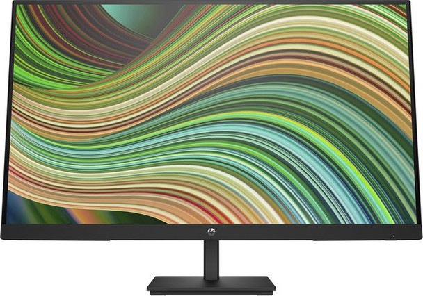 HP 6D8H2E9 V27Ie G5 Computer Monitor 6D8H2E9