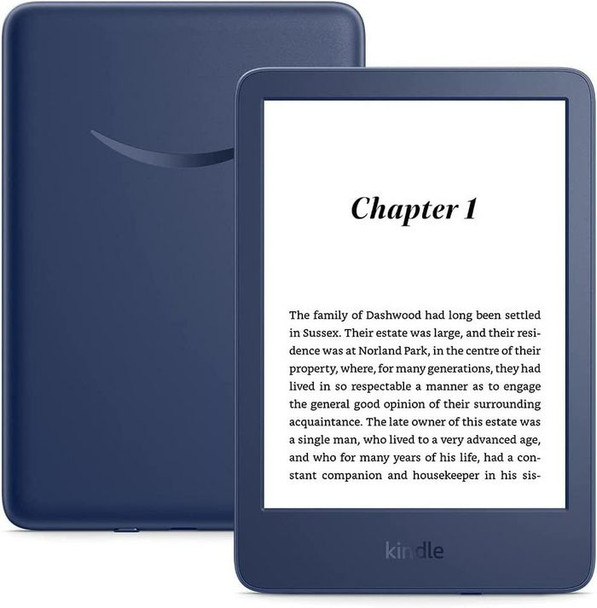 Amazon B09SWV9SMH E-Book Reader Touchscreen 16 B09SWV9SMH