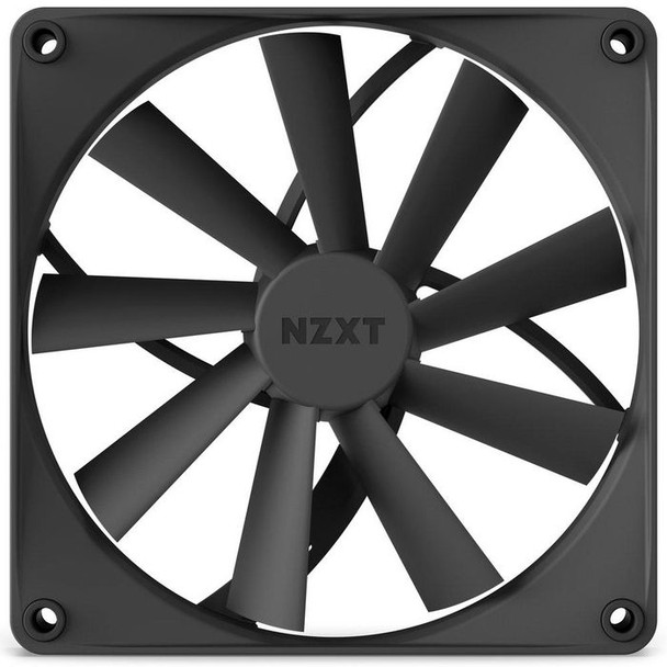 NZXT RF-Q14SF-B1 F140Q Computer Case Fan 14 Cm RF-Q14SF-B1