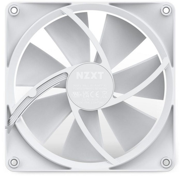 NZXT RF-R14SF-W1 F140 Rgb Computer Case Fan 14 RF-R14SF-W1