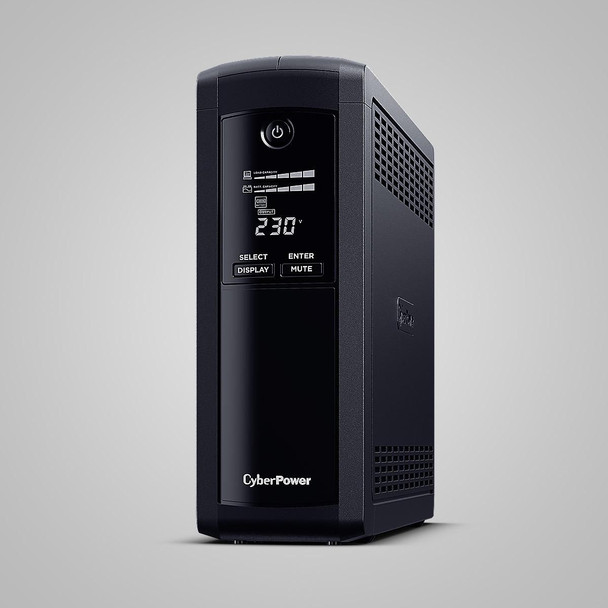 CyberPower VP1200ELCD-FR 200Elcd-Fr Uninterruptible VP1200ELCD-FR
