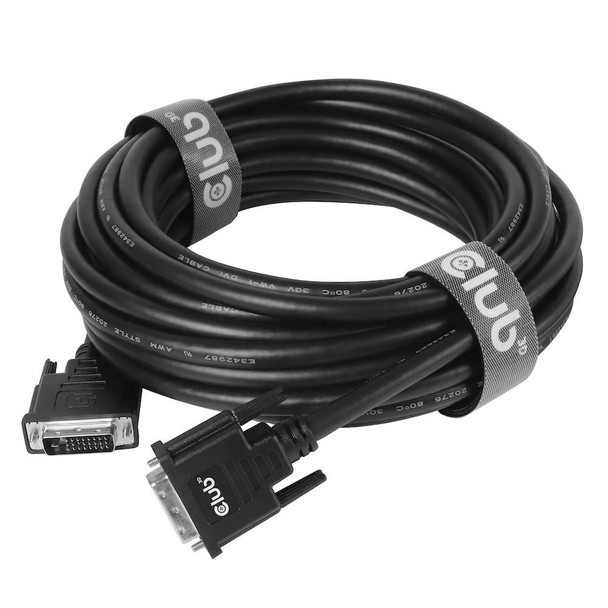 Club3D CAC-1220 Dvi-D Dual Link 24+1 Cable CAC-1220