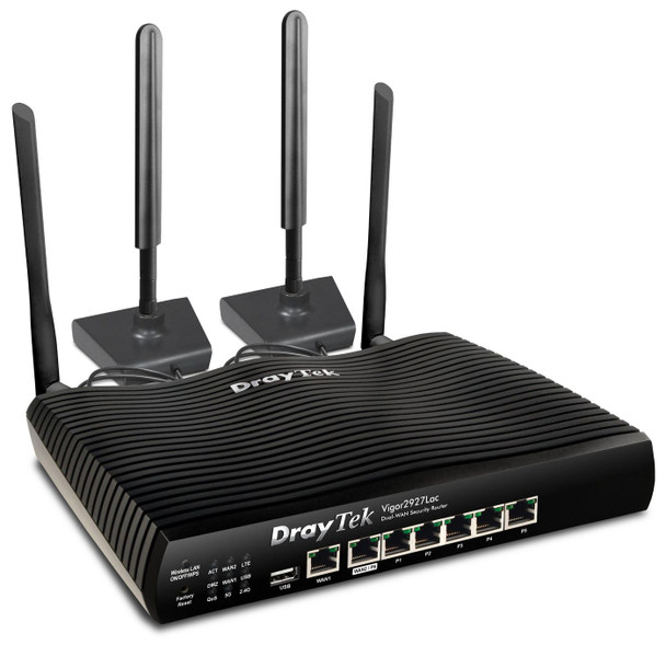 Draytek VIGOR2927LAC Wireless Router Gigabit VIGOR2927LAC