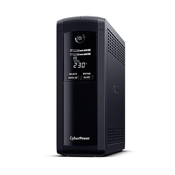CyberPower VP1600ELCD Uninterruptible Power Supply VP1600ELCD