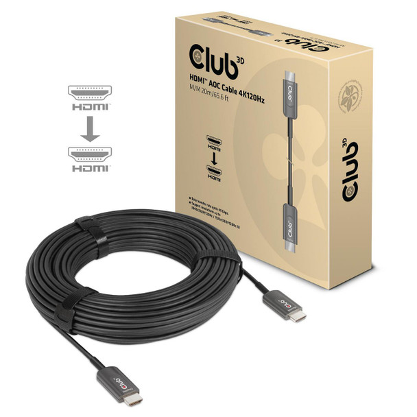 Club3D CAC-1379 Ultra High Speed HdmiT CAC-1379