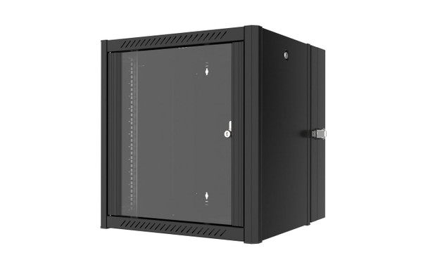 Lanview RWP12U45BL-D 19" 12U W=600mm D=600mm RWP12U45BL-D