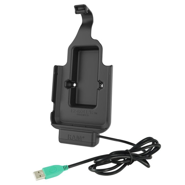 RAM Mounts RAM-HOL-SAM84CP-1U EZ-Roll'r Powered Dock for RAM-HOL-SAM84CP-1U