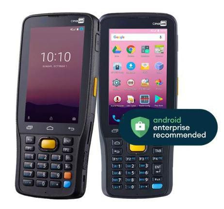 CipherLab AK25EMLDNGUQ1 RK25 A11. BT/WIFI/GPS/NFC. AK25EMLDNGUQ1