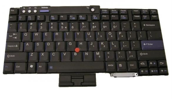 Lenovo 42T4091 Keyboard US/ENGLISH 42T4091