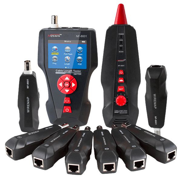 Lanview TCT1415 CABLE TESTER for STP/UTP TCT1415