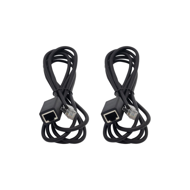 Poly 2215-88019-001 External Mic Cable Extender 2215-88019-001