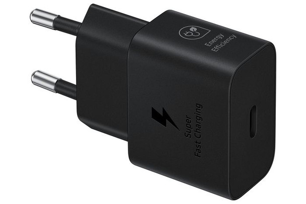 Samsung EP-T2510NBEGEU 25W Power Adapter w/o cable EP-T2510NBEGEU Samsung EP-T2510NBEGEU 25W Power Adapter w/o cable EP-T2510NBEGEU