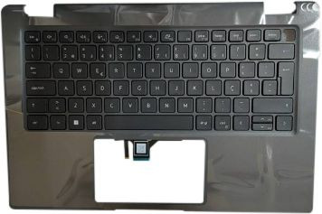 Dell 03D66 ASSY.PLMKB.80.POR.BL.WL.3440# 03D66