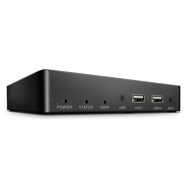 Lindy 38265 KVM over IP Extender. Receiver 38265