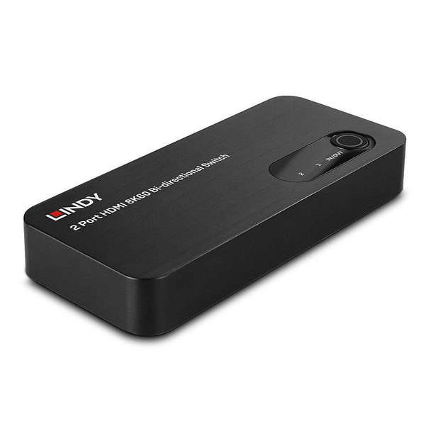 Lindy 38339 2 Port HDMI 8K60 38339