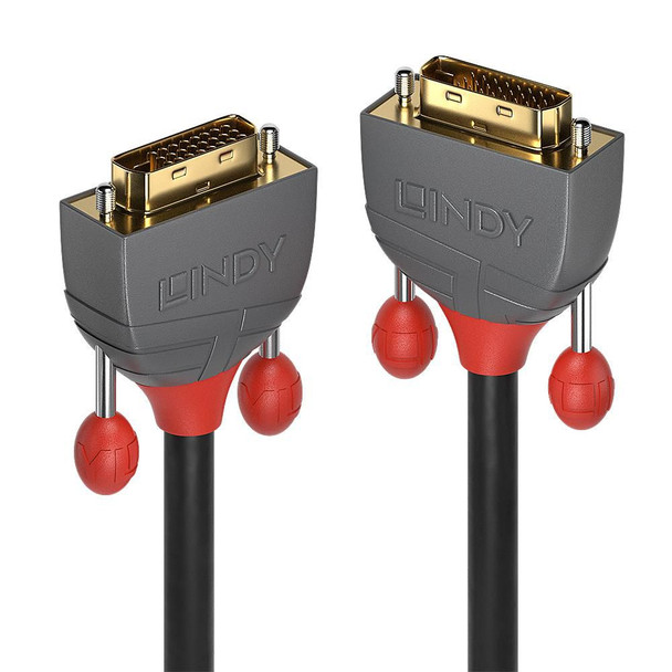 Lindy 36226 10m DVI-D Dual Link Cable. 36226