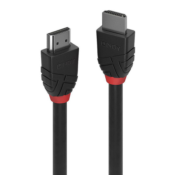 Lindy 36773 3m 8K60Hz HDMI Cable. Black 36773